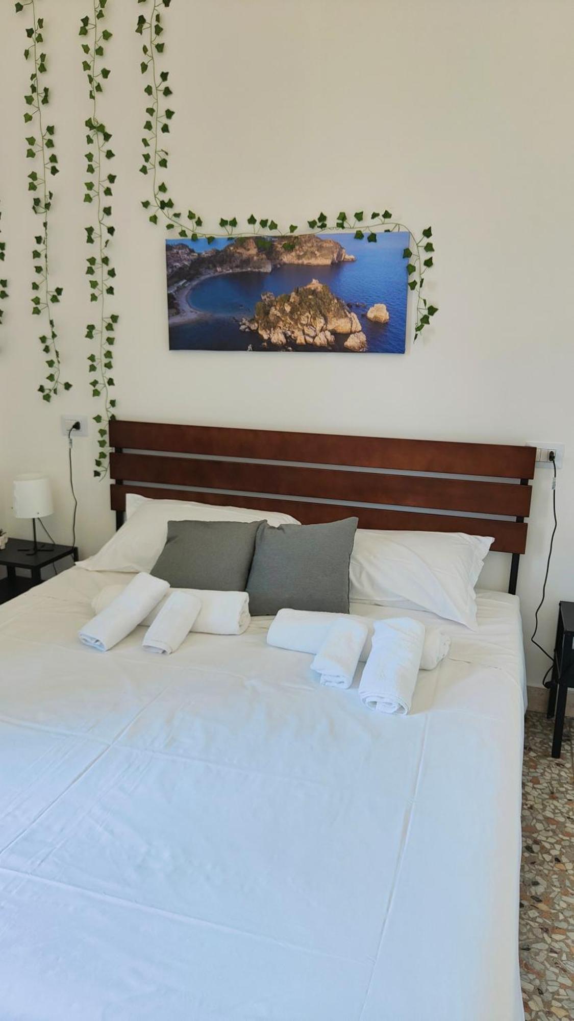Terramare B&B 카타니아 외부 사진