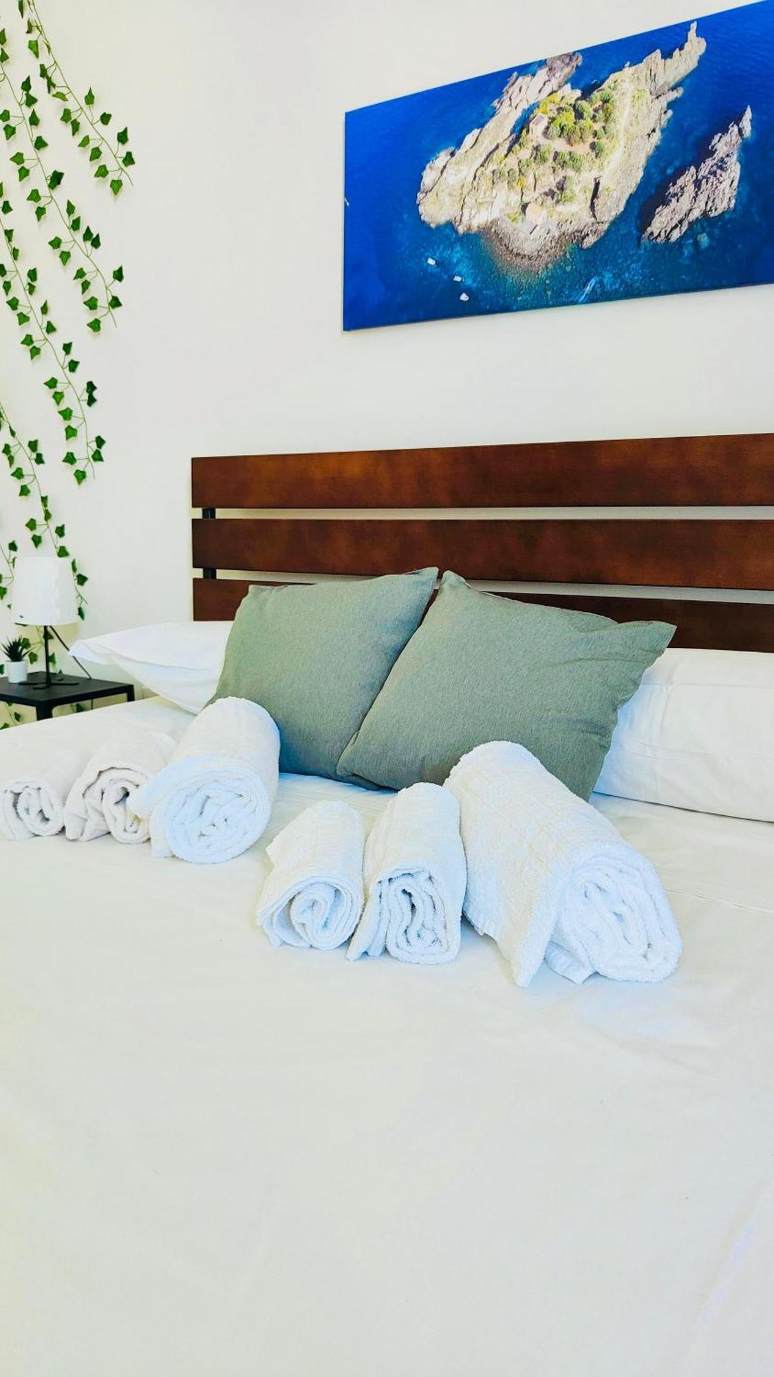 Terramare B&B 카타니아 외부 사진