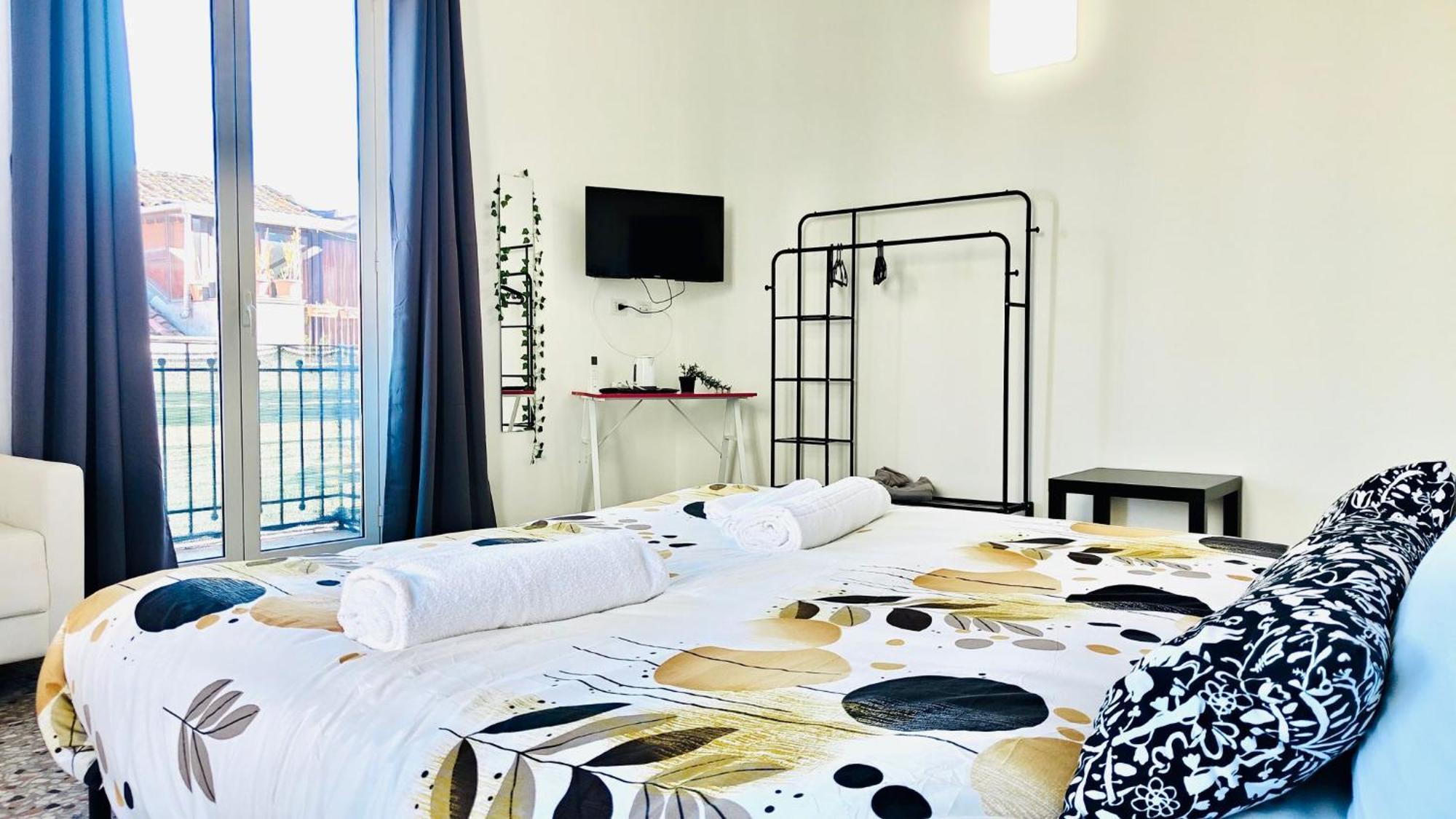 Terramare B&B 카타니아 외부 사진