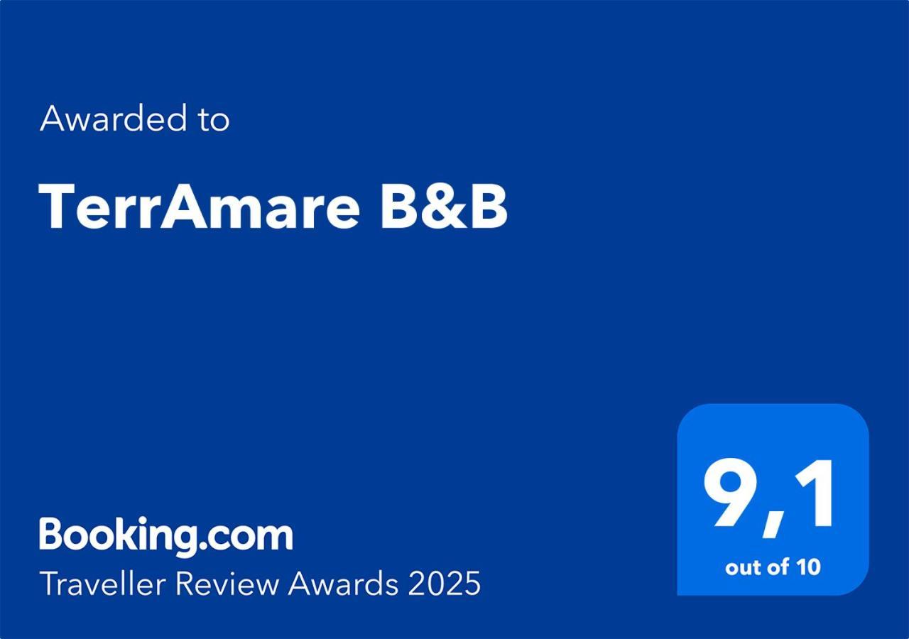 Terramare B&B 카타니아 외부 사진